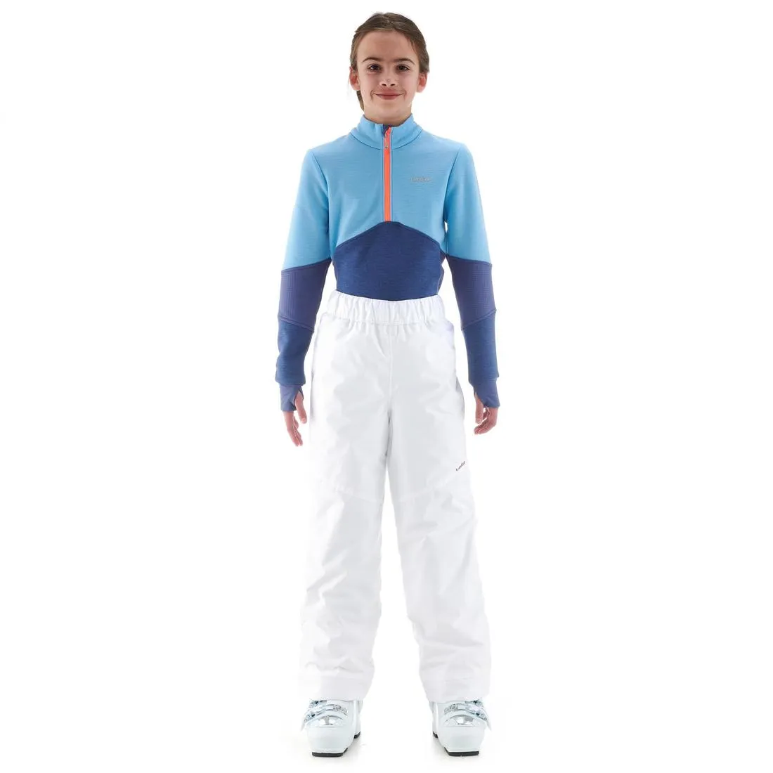 Children's Ski Trousers - White