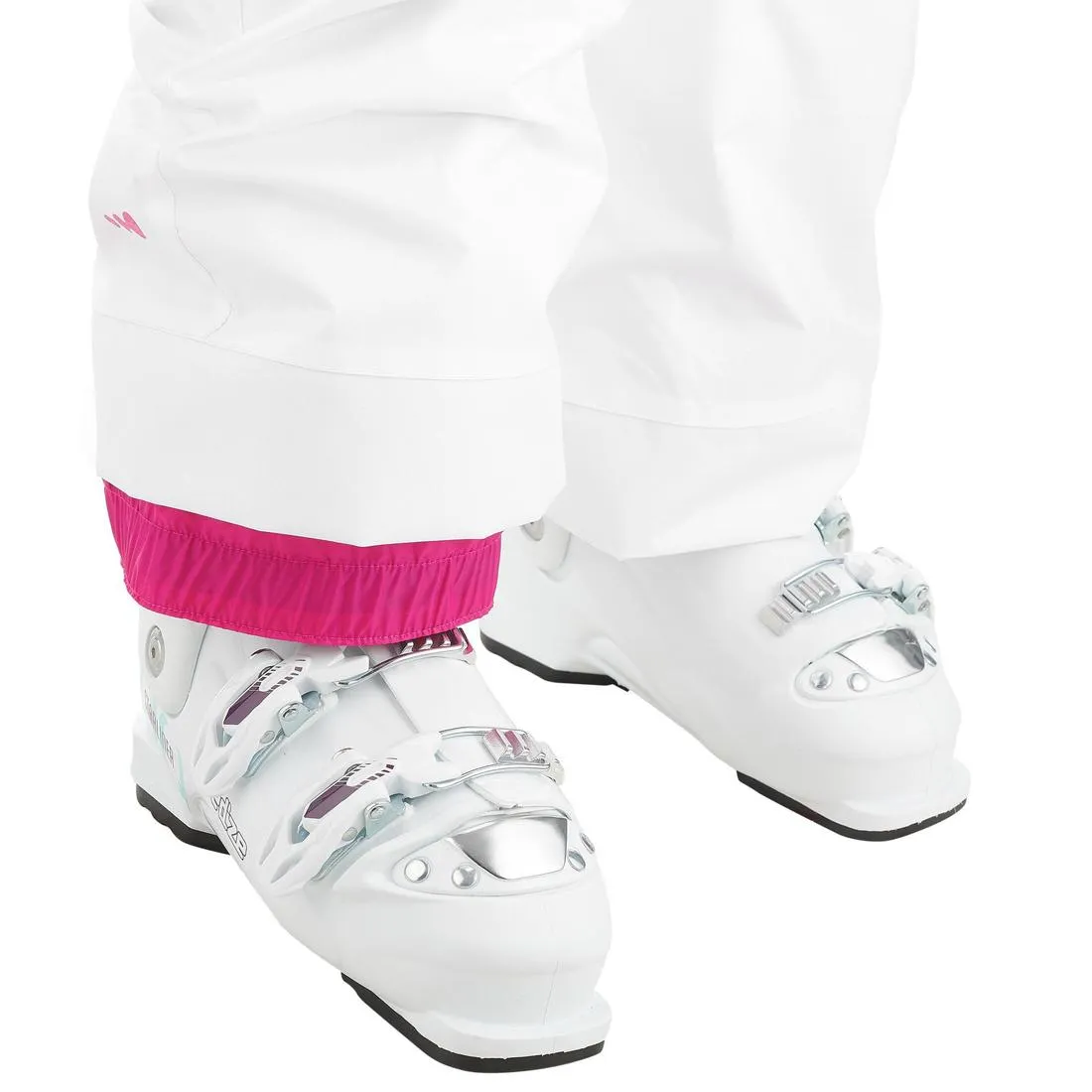 Children's Ski Trousers - White