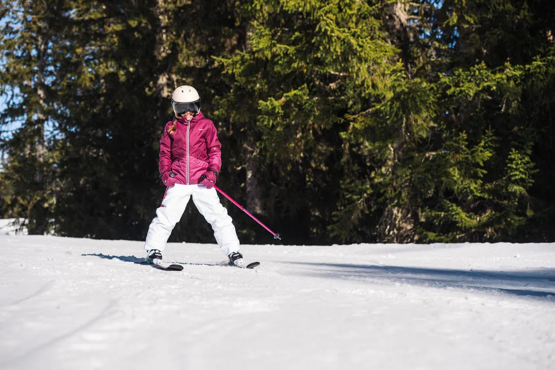 Children's Ski Trousers - White
