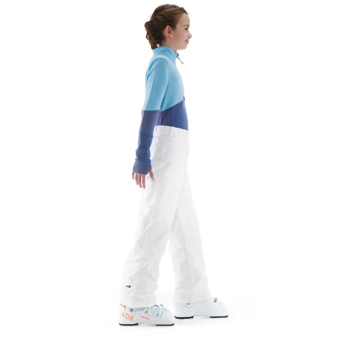Children's Ski Trousers - White