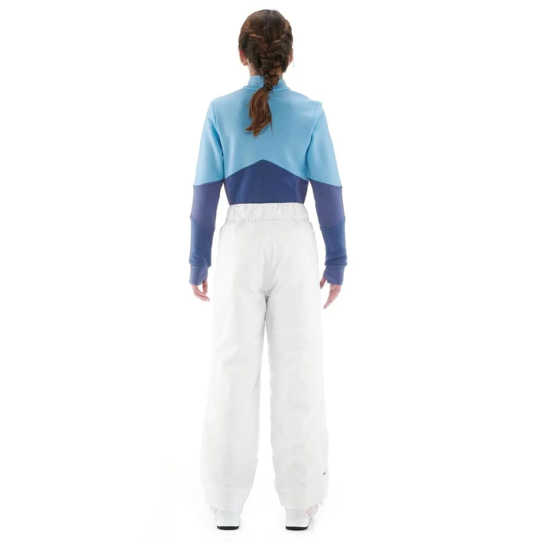 Children's Ski Trousers - White