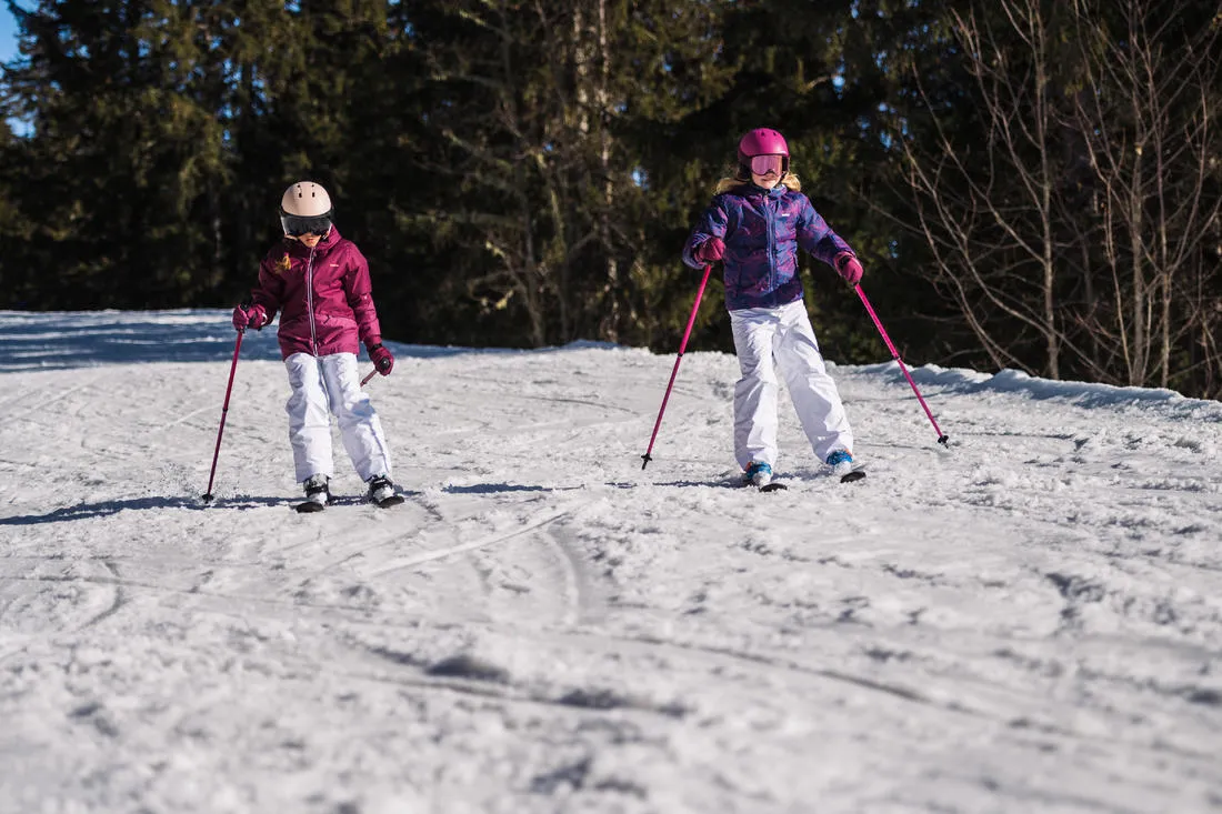 Children's Ski Trousers - White