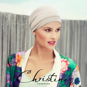 Christine - Viva Laura Turban - Light Beige