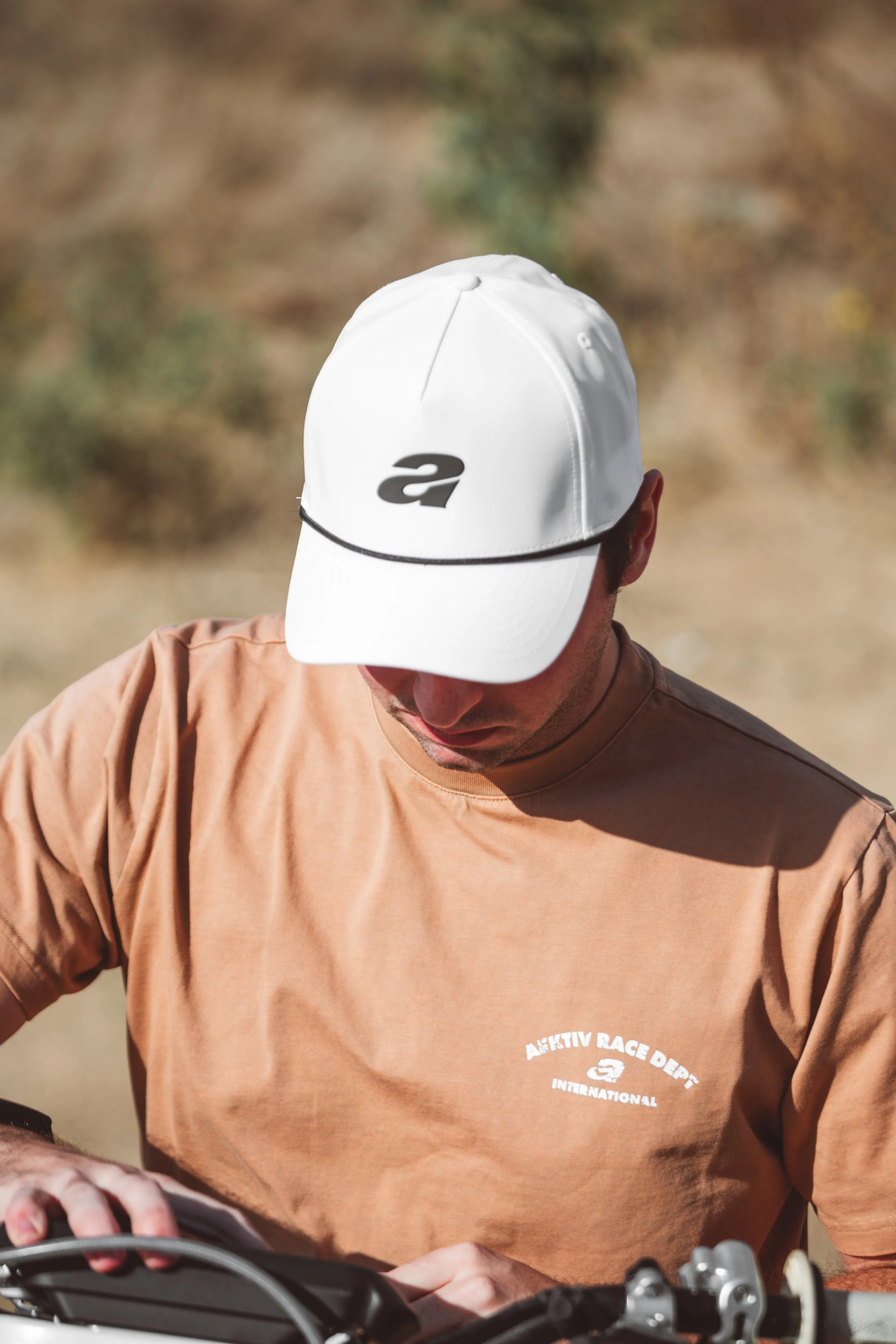 Clubhouse Rope Hat