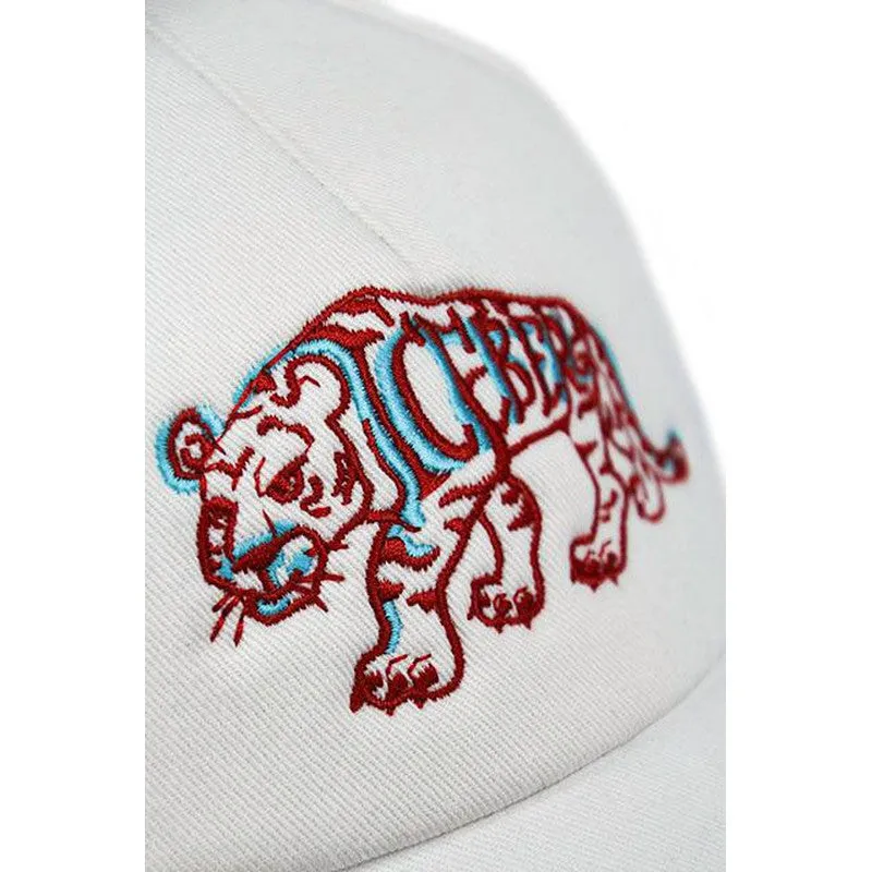 Cny Tiger Baseball Hat, White