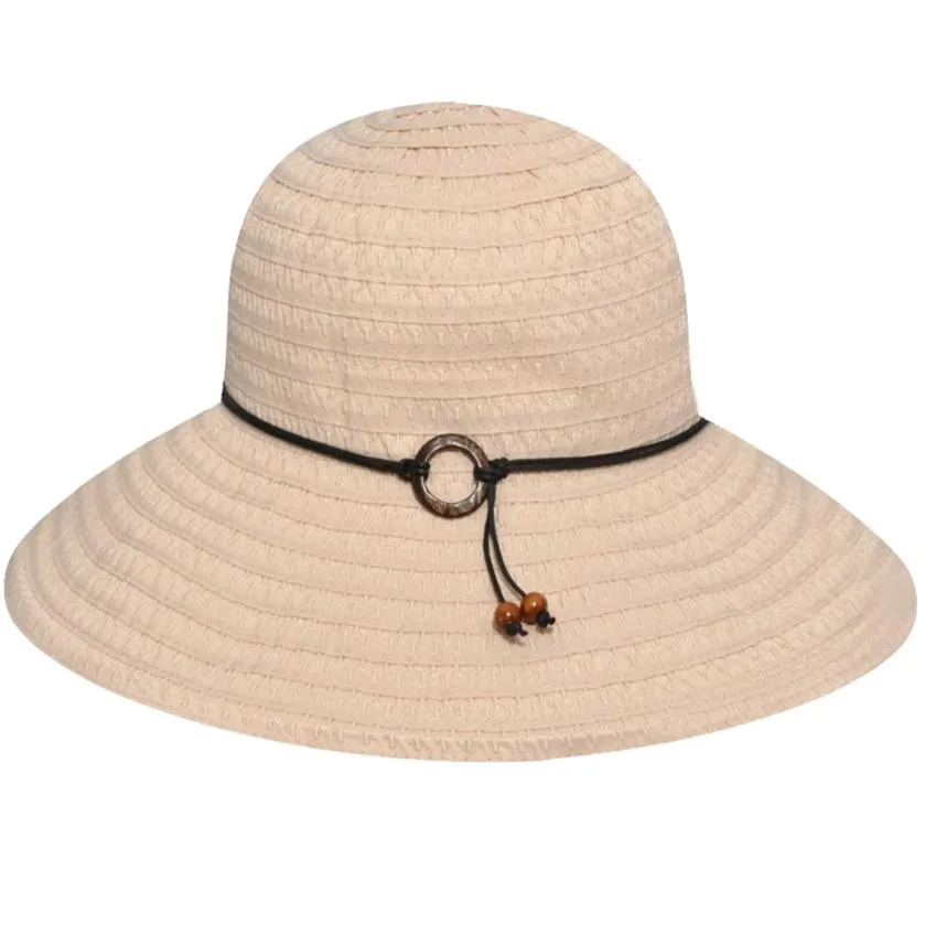 Coconut Ring Safari Hat