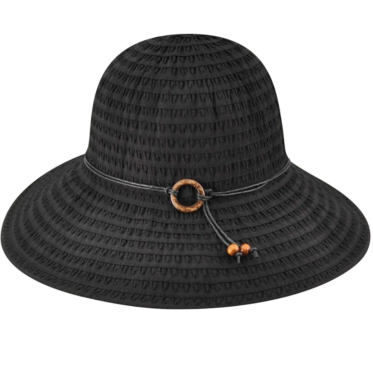 Coconut Ring Safari Hat