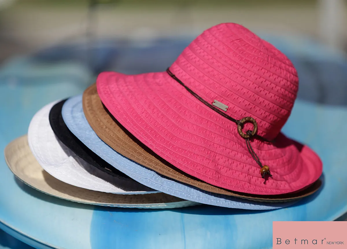 Coconut Ring Safari Hat