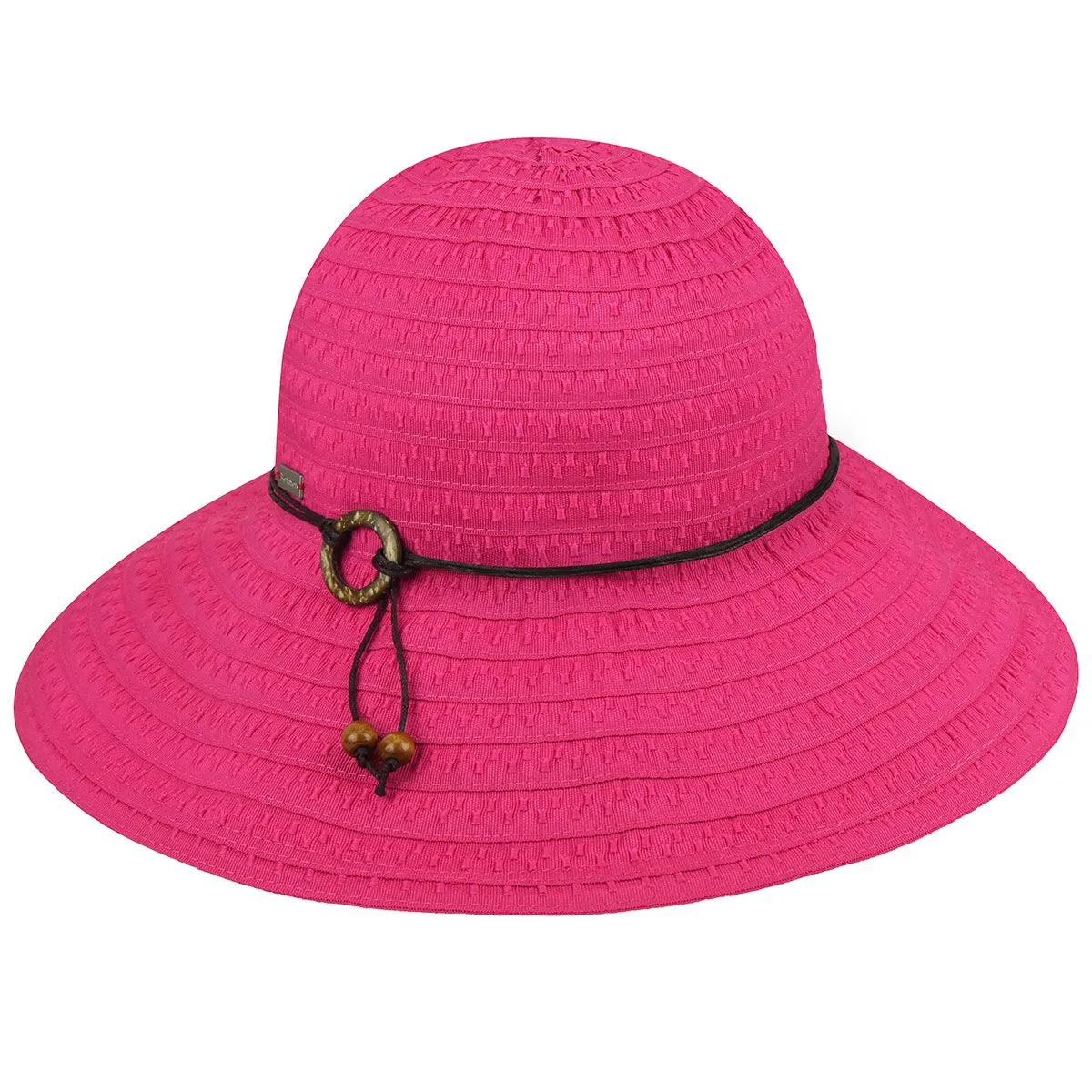 Coconut Ring Safari Hat