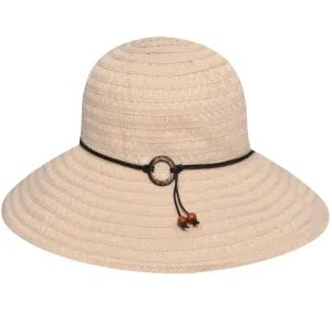 Coconut Ring Safari Hat