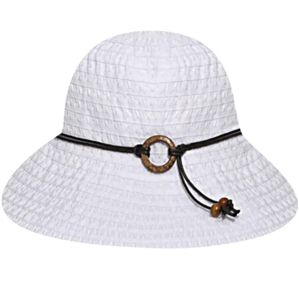 Coconut Ring Safari Hat