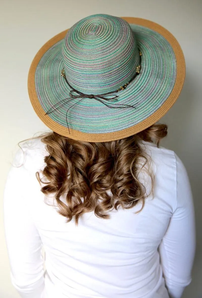 Crystal Beach Hat