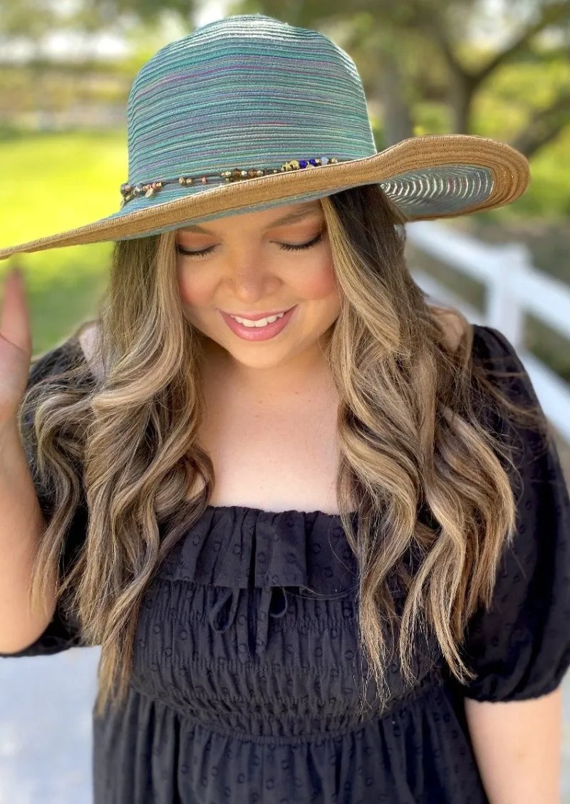 Crystal Beach Hat