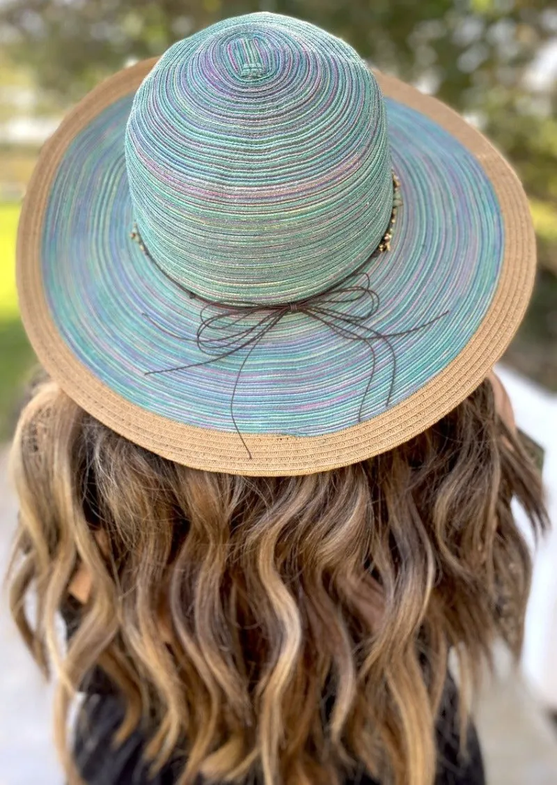 Crystal Beach Hat