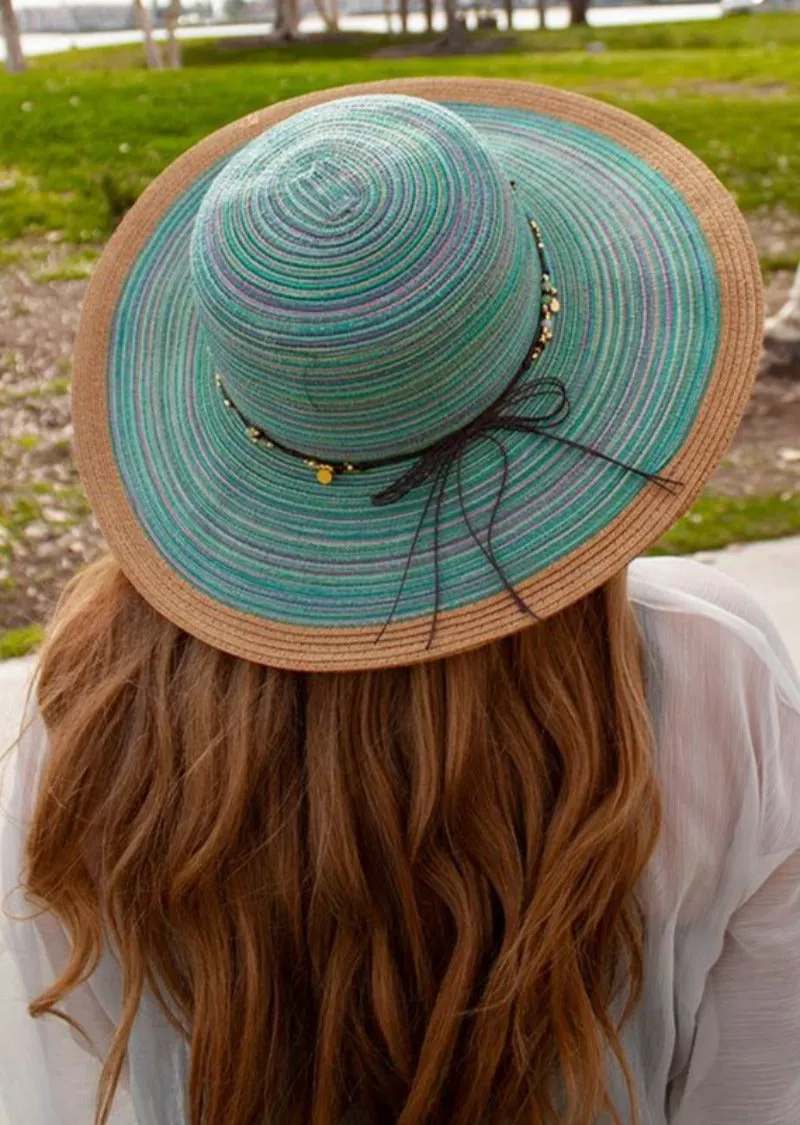 Crystal Beach Hat