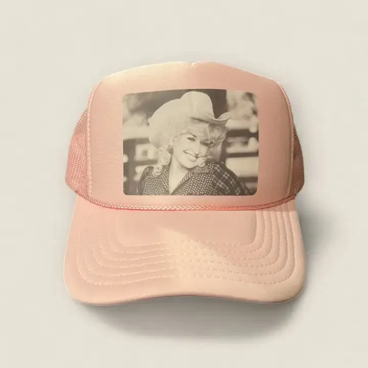 Dolly Trucker Hat