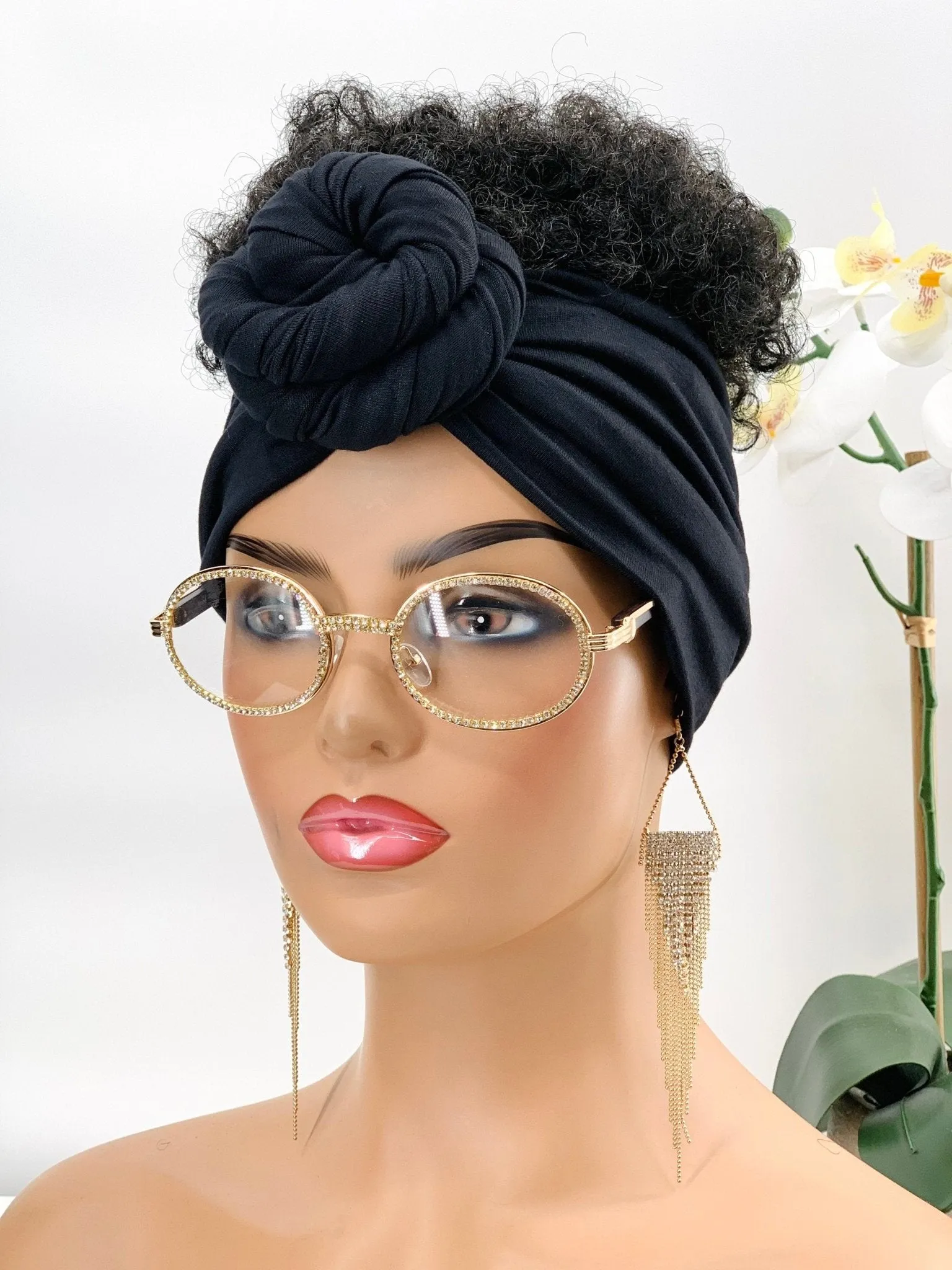 Ebi Open Crown Pretied Headband