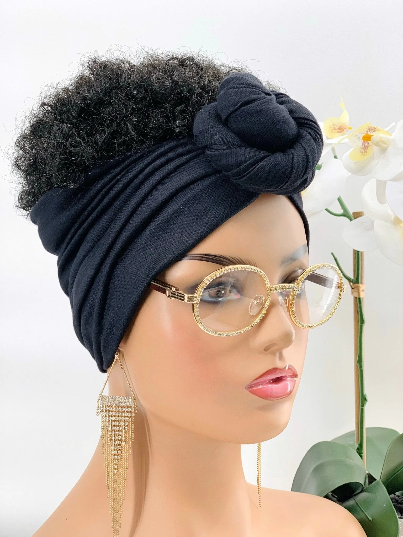 Ebi Open Crown Pretied Headband