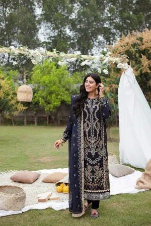 EE-7A |  Florent Eid Edit 2 - Luxury Chikankari Collection 23