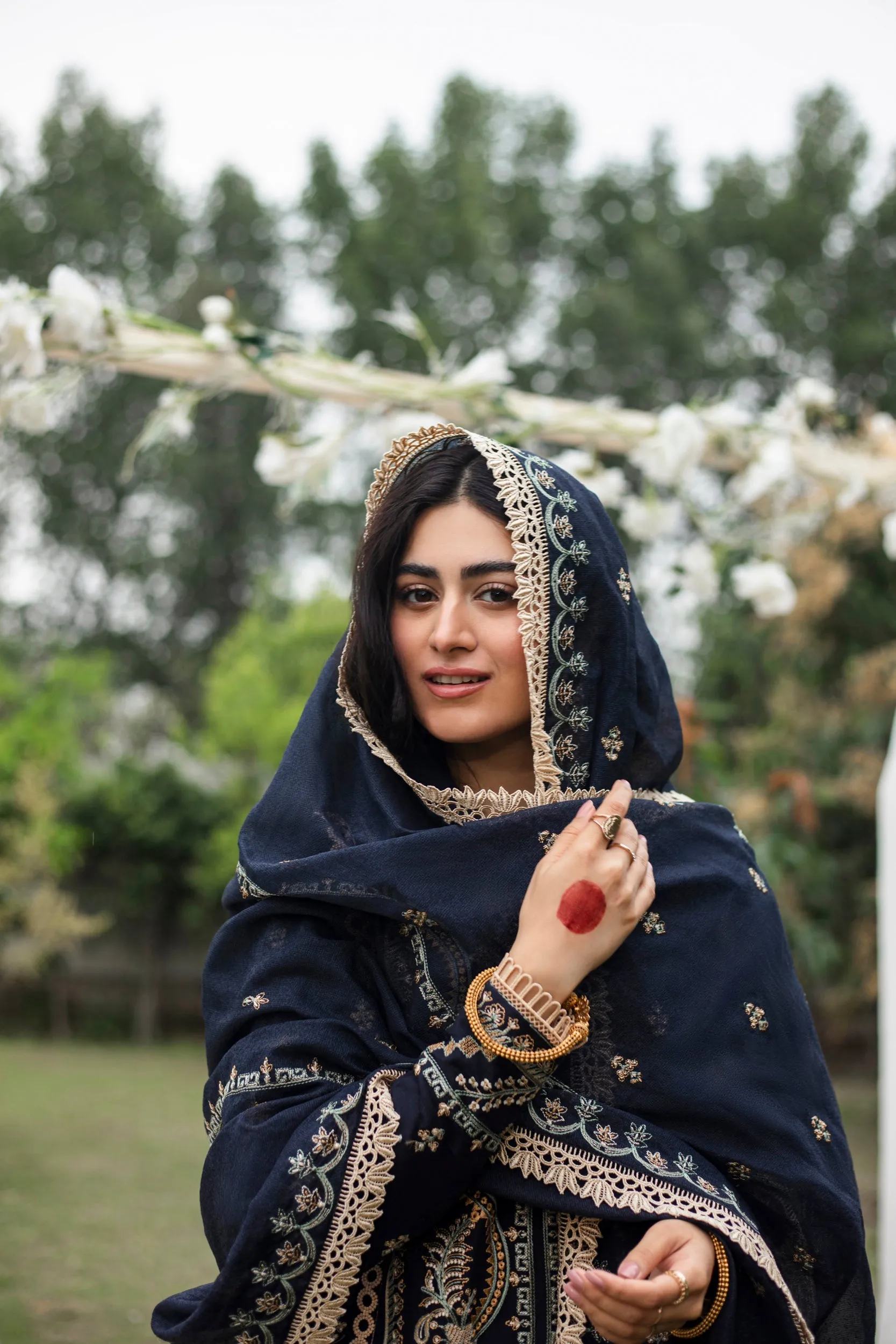 EE-7A |  Florent Eid Edit 2 - Luxury Chikankari Collection 23