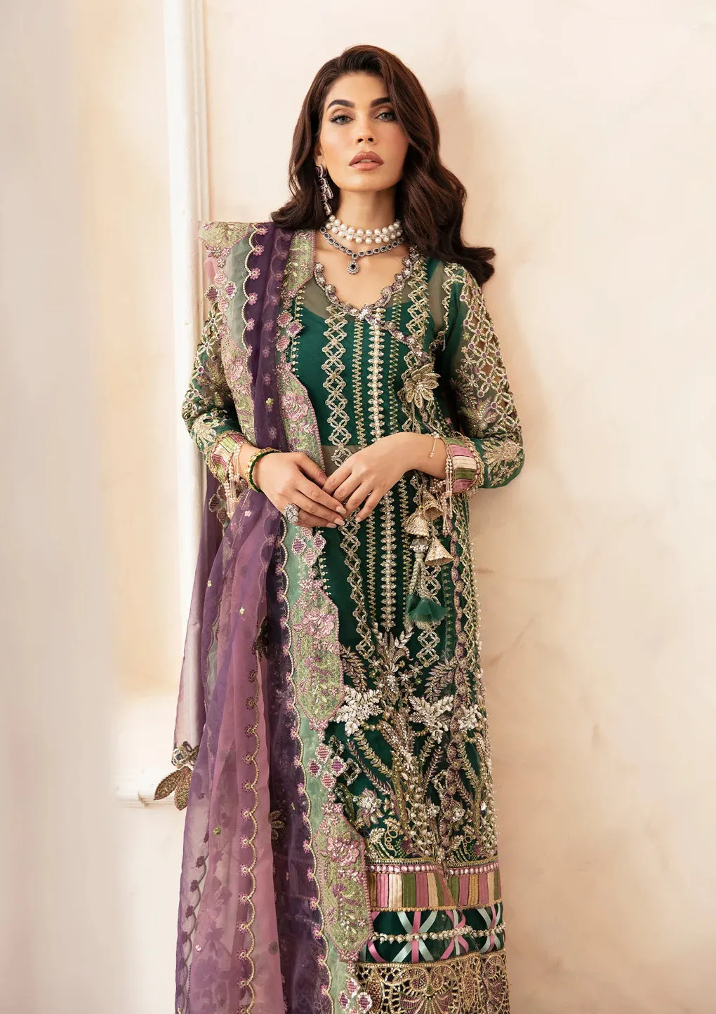 ELAF | ELAF PREMIUM  2023 LUXURY HANDWORK COLLECTION'23 | Ayzel