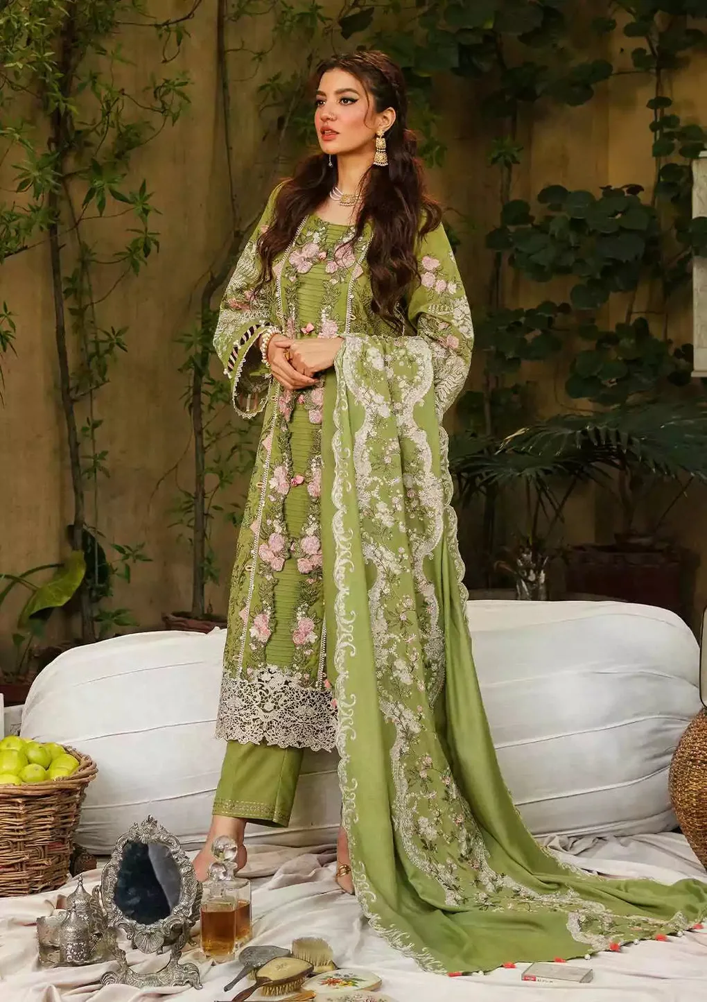 ELAF | PREMIUM LUXURY WINTER '23 | EKW-5-AABROO