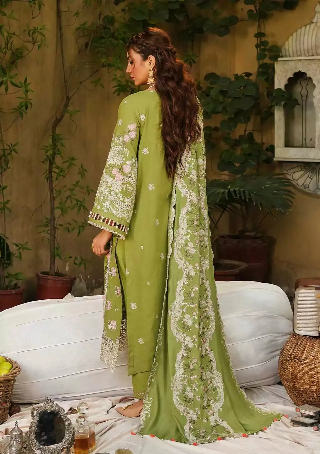 ELAF | PREMIUM LUXURY WINTER '23 | EKW-5-AABROO