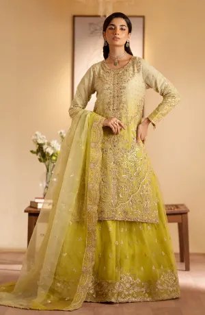 EMAAN ADEEL | Romansiyyah Luxury Formals' 24 | SABIAN