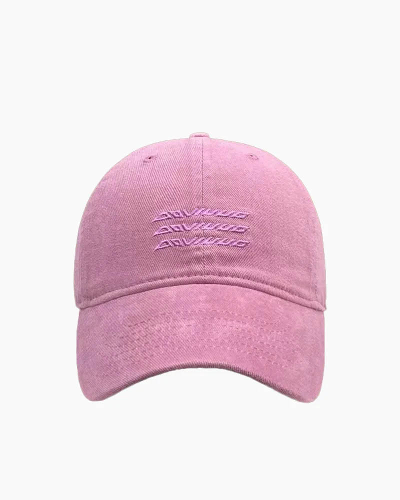 Embroidered Baseball Cap