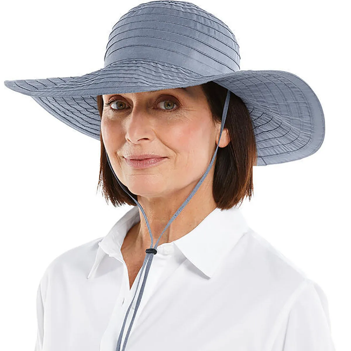 Emma Featherweight Ribbon Hat