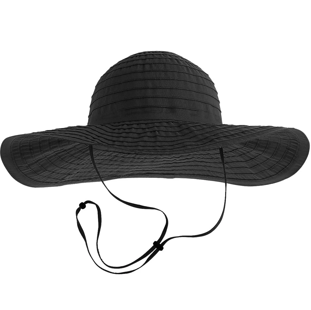 Emma Featherweight Ribbon Hat