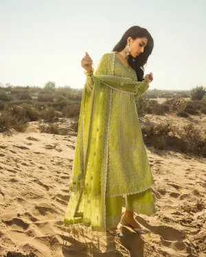 Faiza Saqlain | Lyle Luxury Lawn Collection 2023 | LARA