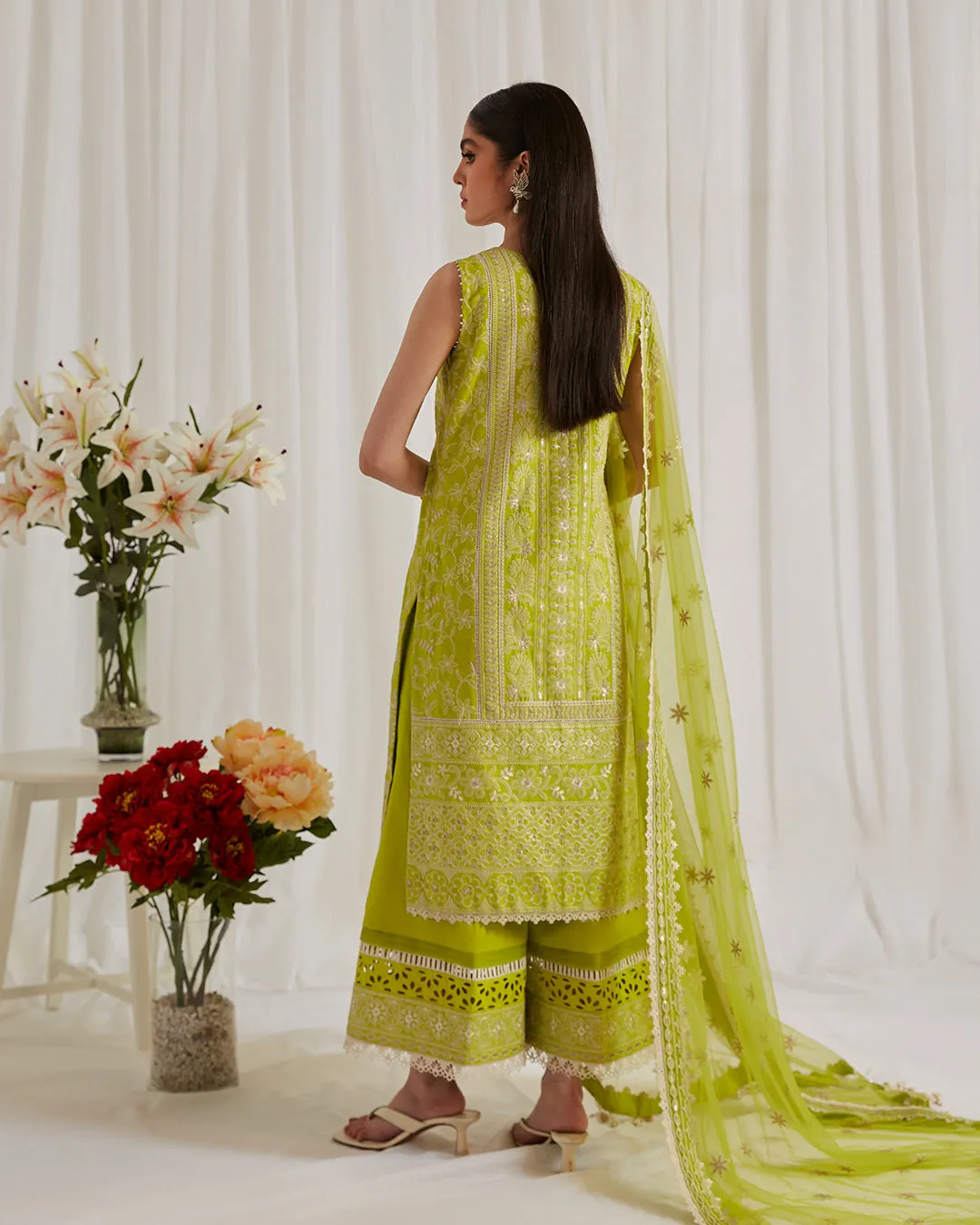 Faiza Saqlain | Lyle Luxury Lawn Collection 2023 | LARA