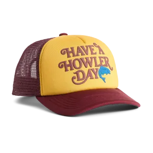 Foam Dome - Have A Howler Day Hat