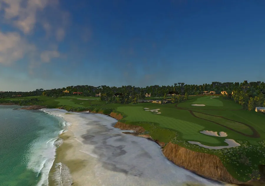 Foresight Sports Sim-In-A-Box Golf Simulator Package