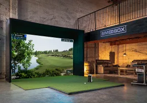 Foresight Sports Sim-In-A-Box Golf Simulator Package