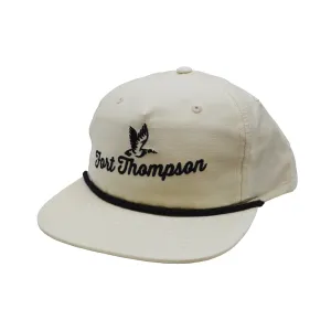 Fort Thompson Rope Hat