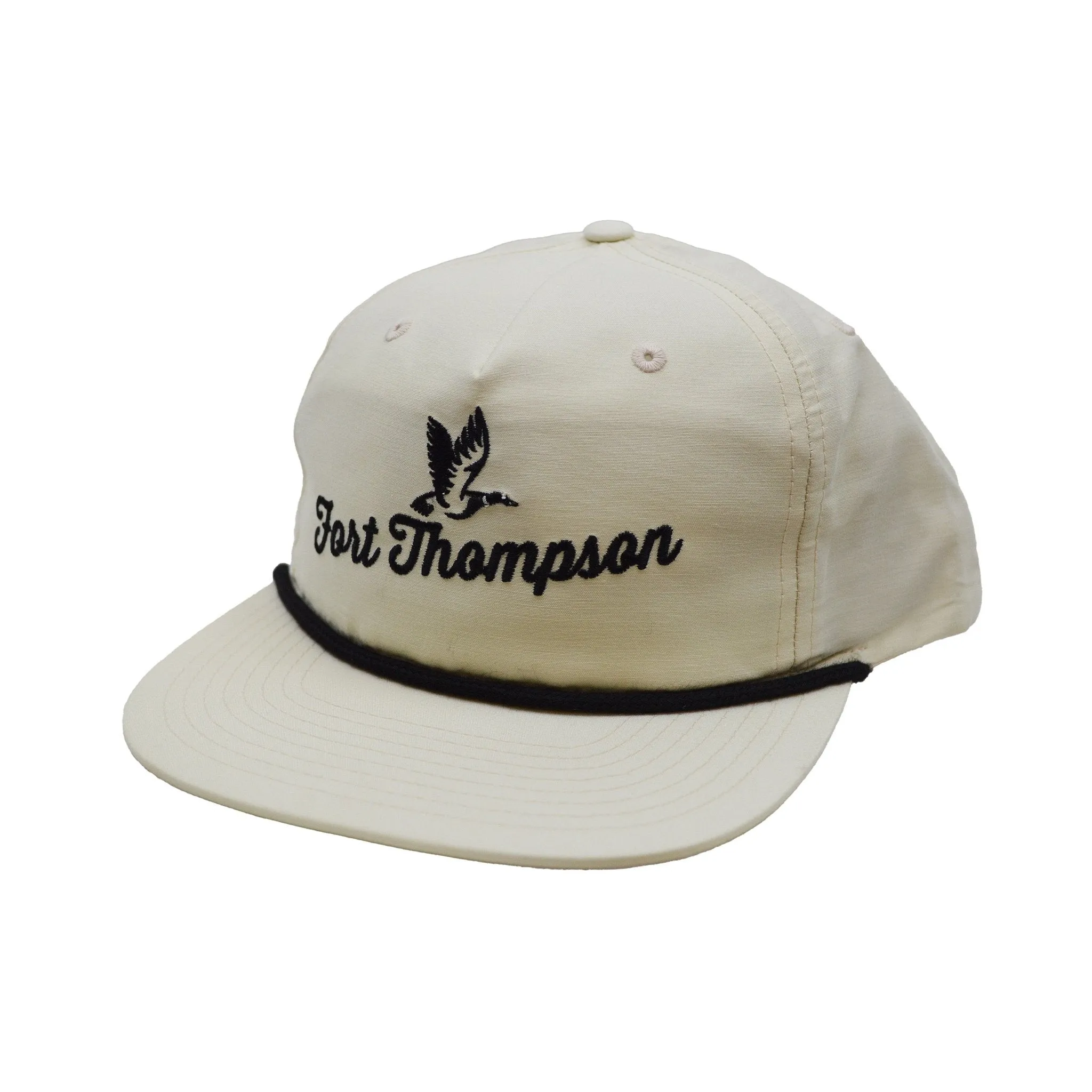 Fort Thompson Rope Hat