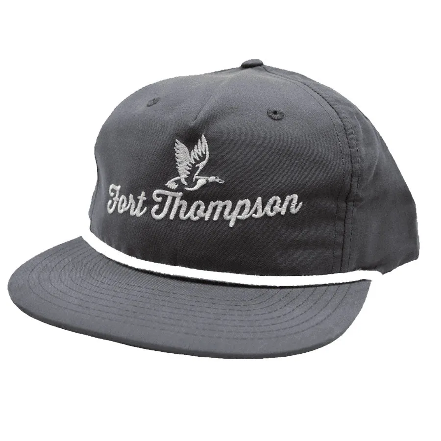 Fort Thompson Rope Hat