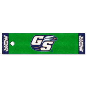 Georgia Southern University Putting Green Mat
