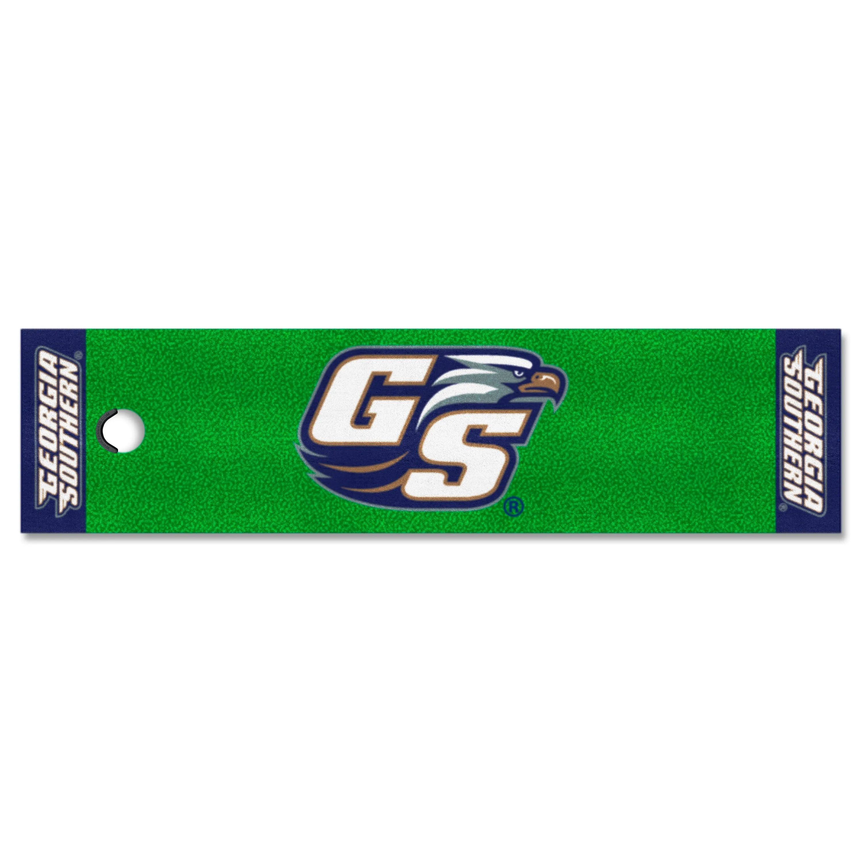 Georgia Southern University Putting Green Mat