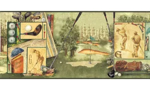 Golf GF7135BD Wallpaper Border