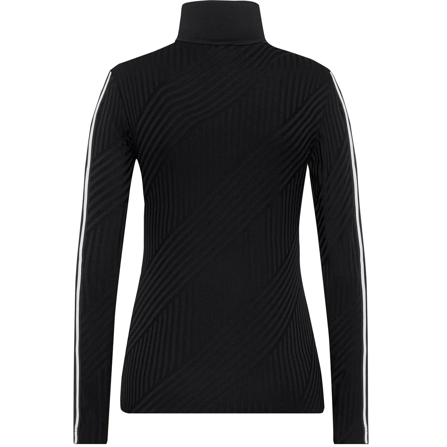 Greta Stripe Ladies Skivvy