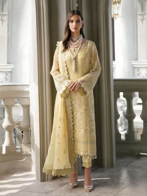 GULAAL Embroidered Chiffon Eid Collection '23 | SAHAR (04)