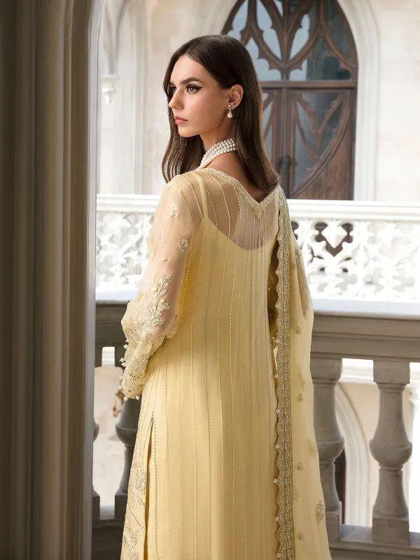 GULAAL Embroidered Chiffon Eid Collection '23 | SAHAR (04)