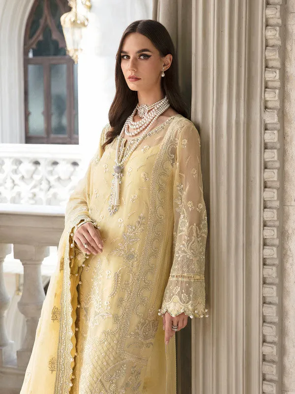 GULAAL Embroidered Chiffon Eid Collection '23 | SAHAR (04)