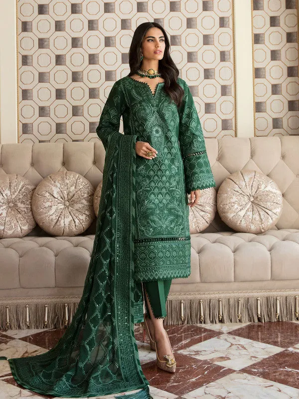 GULAAL LUXURY LAWN 2023 - VOL 1 | Anisah-08