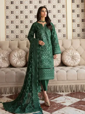 GULAAL LUXURY LAWN 2023 - VOL 1 | Anisah-08