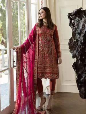 GULAAL LUXURY LAWN 2023 - VOL 1 | Raimah-02