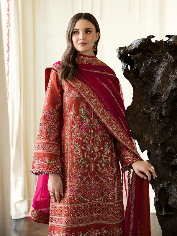 GULAAL LUXURY LAWN 2023 - VOL 1 | Raimah-02